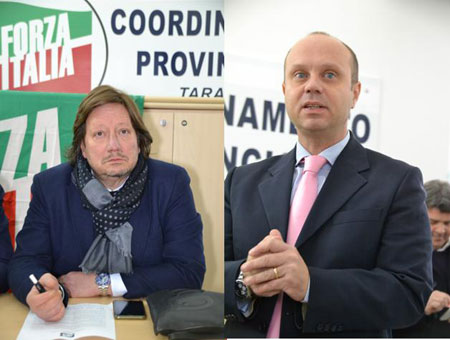 Michele Di Fonzo si dimette da coordinatore provinciale di FI