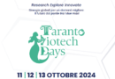 Taranto Biotech Days: l’11,12 e 13 ottobre in città i migliori esperti internazionali di biotecnologie