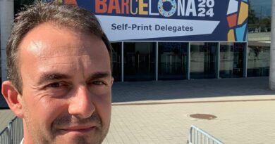 Il dott. Enzo D’Ambrosio a Barcellona per il 22° Congresso di ESCRS