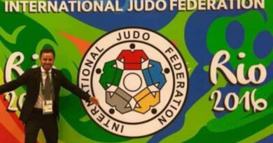 Judo – il pugliese Antonio Ernesto candidato al consiglio federale FIjlkam – settore Judo