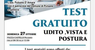 Pulsano - Test Udito Gratuito