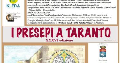 “Fede e natività nelle diverse religioni”, domani Cattolicesimo e Islam si incontrano a Taranto