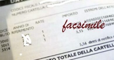 FdI: inaccettabile valanga di cartelle pazze ai tarantini