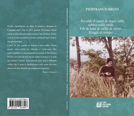 Pierfranco Bruni ripubblica il suo primo libro dopo 50 anni