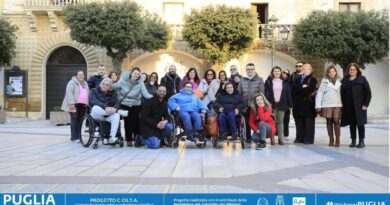 “Turismo Accessibile: Opportunità, Risultati e Prospettive”, l’evento finale del progetto S.E.N.T.I.E.R.I.