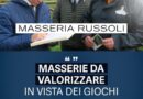 Masseria Russoli, Perrini (Fd): uno allevamento di asini martinesi da valorizzare per i Giochi del Mediterraneo,